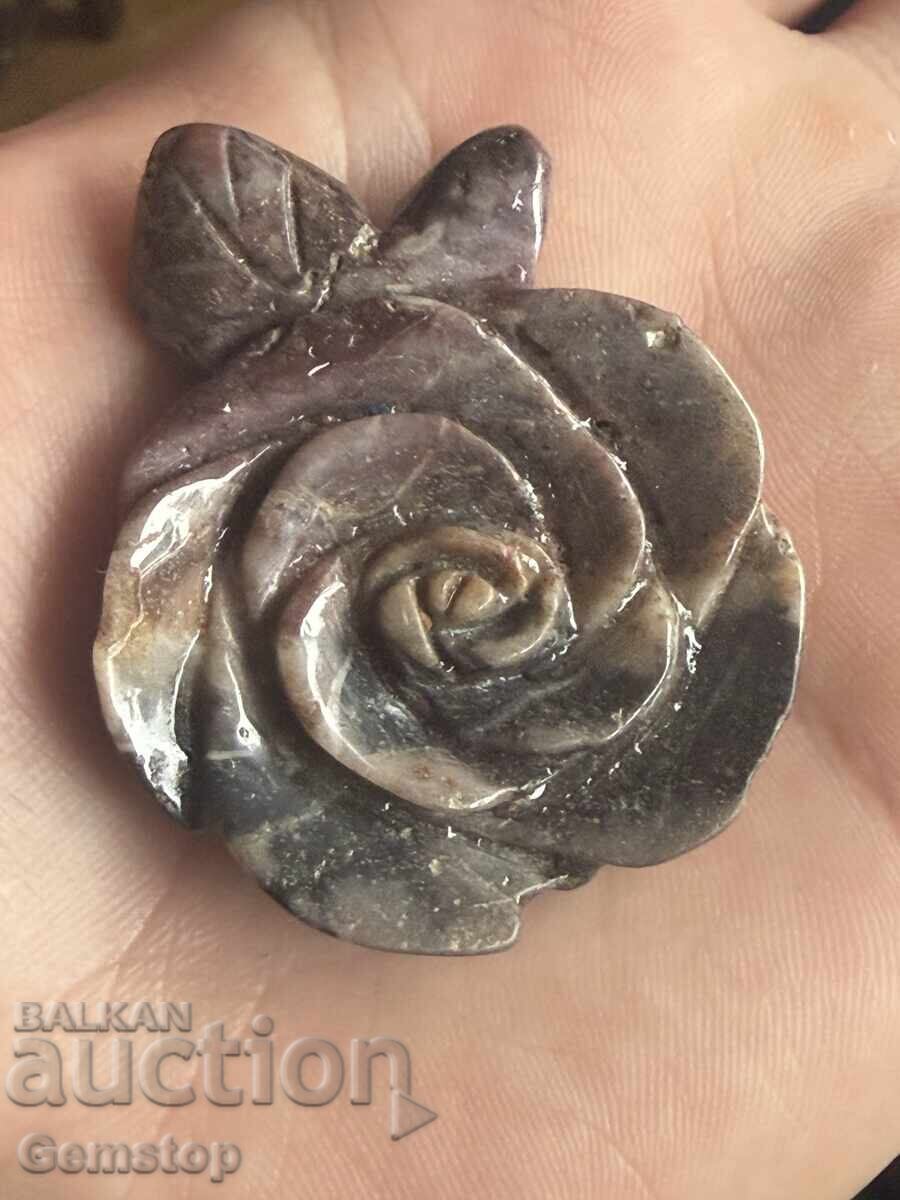 ΒΖΤ! 120 κ-τα φυσικό ροδονίτη ρόδο από 1στ ΒΖΤ! 120 κ-τα φυσικό ροδονίτη ρόδο από 1στ