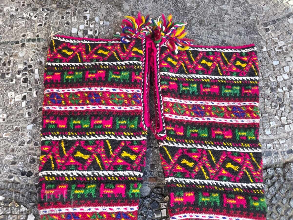 Δημοπρασία Αυθεντικές ανδρικές κάλτσες από την περιοχή Γκόρνο Πόλογκ, Γκοστιβάρ