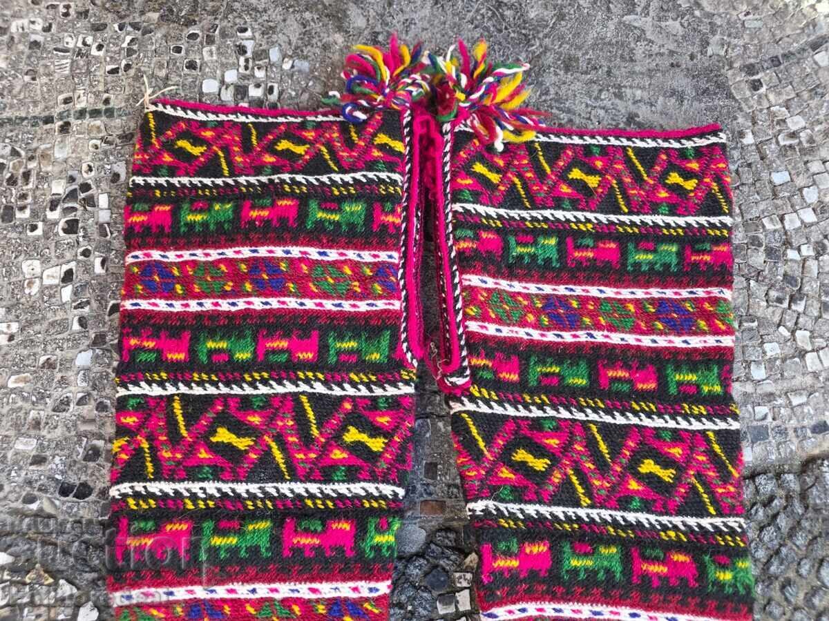 Δημοπρασία Αυθεντικές ανδρικές κάλτσες από την περιοχή Γκόρνο Πόλογκ, Γκοστιβάρ