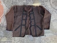 Αυθεντικό ανδρικό μάλλινο μιντάνι, Κρίβα Παλάνκα