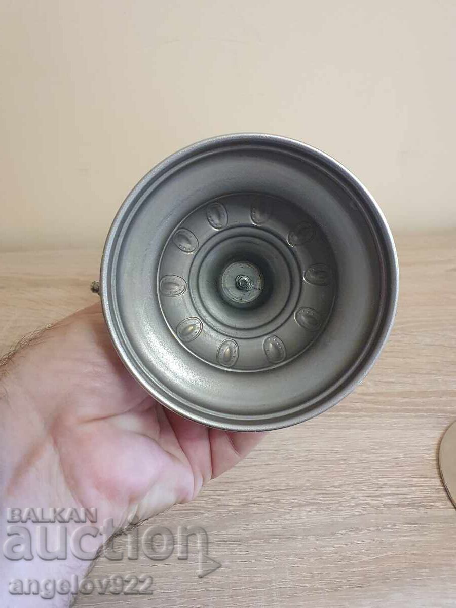 Ladă frigorifică metalică vintage!!! - 7 Ladă frigorifică metalică vintage!!! - 7