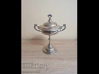 Ladă frigorifică metalică vintage!!!