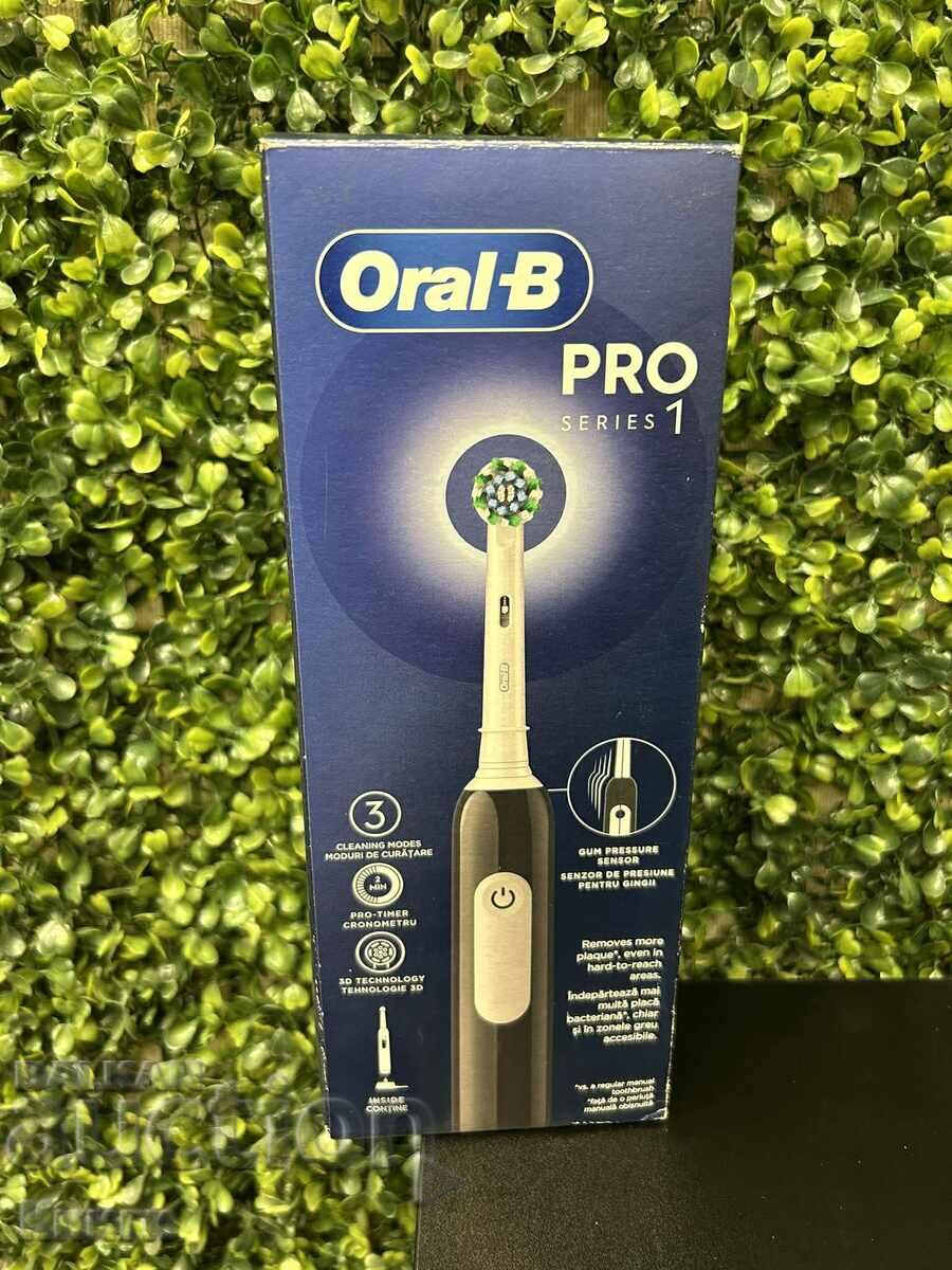 Oral-B Pro Series 1 Electric Toothbrush - New Oral-B Pro Series 1 Electric Toothbrush - New