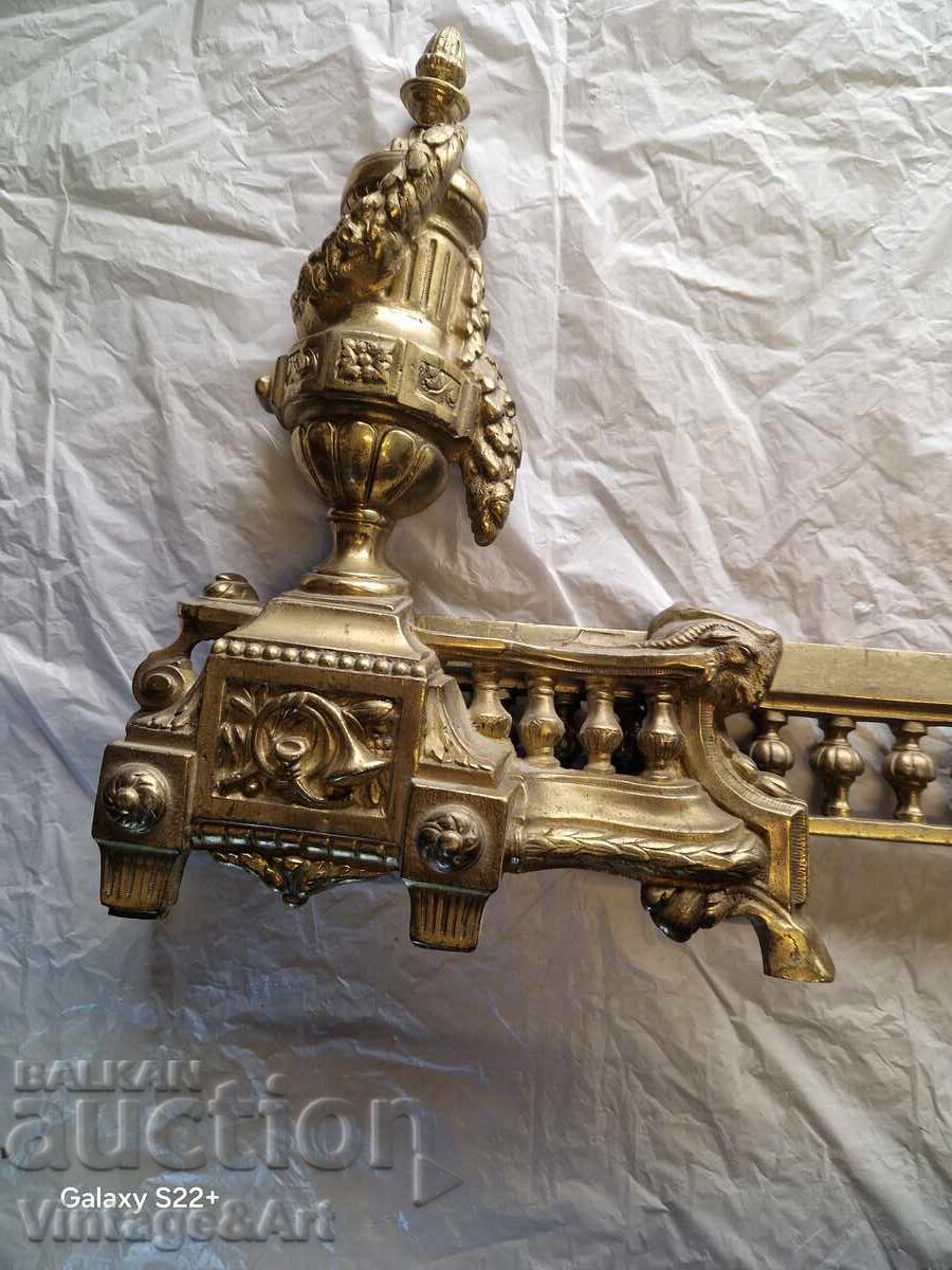 Fireplace Decoration Brass with price 240.00 BGN | € 122.71