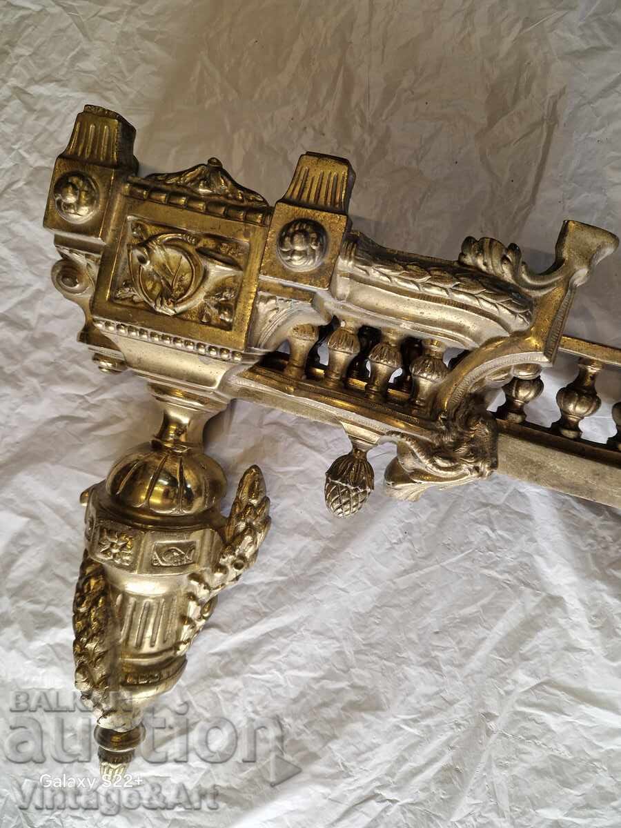 Fireplace Decoration Brass - 5