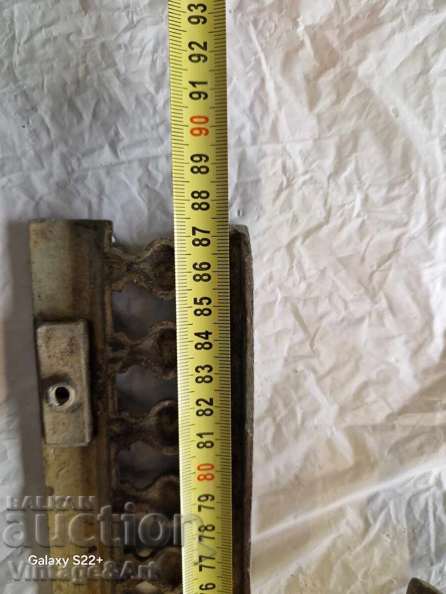 Fireplace Decoration Brass - 6