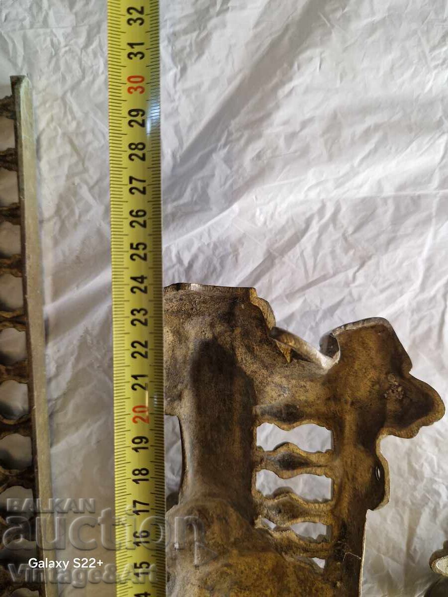 Fireplace Decoration Brass - 7