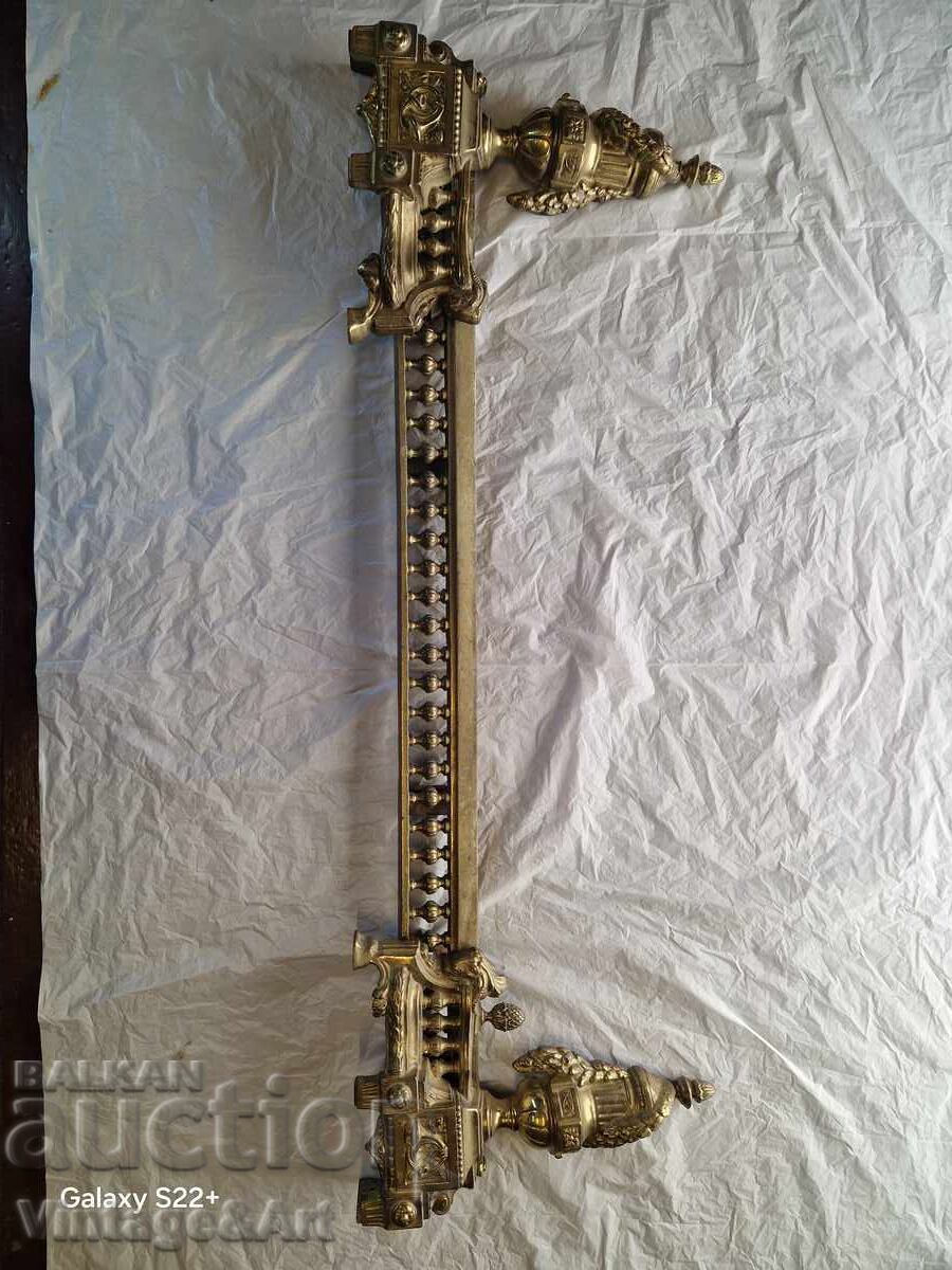 Fireplace Decoration Brass