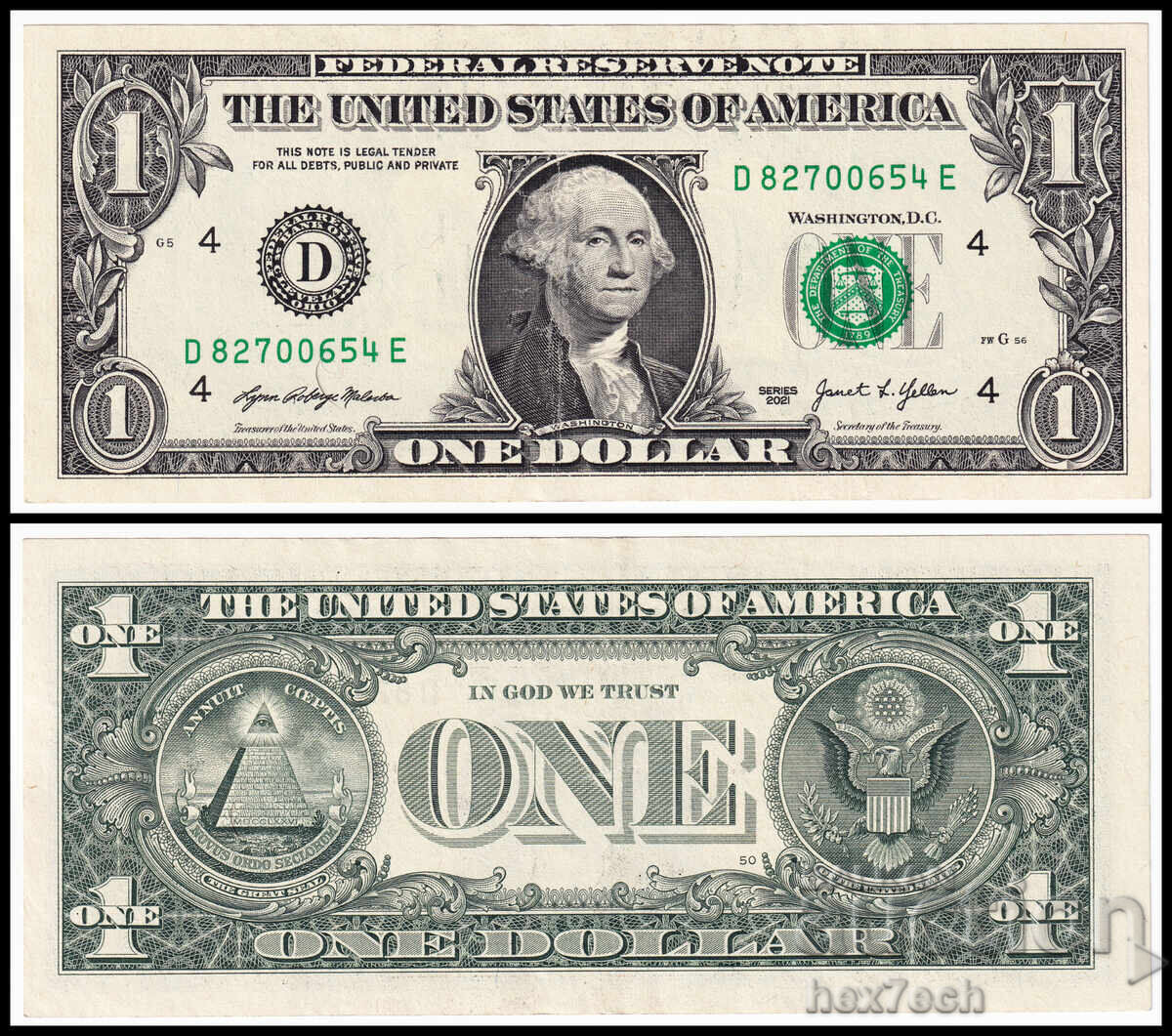 ❤️ ⭐ ΗΠΑ 2021 1 δολάριο Κλίβελαντ D ⭐ ❤️ ❤️ ⭐ ΗΠΑ 2021 1 δολάριο Κλίβελαντ D ⭐ ❤️