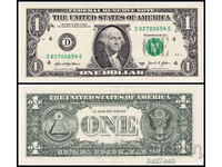 ❤️ ⭐ ΗΠΑ 2021 1 δολάριο Κλίβελαντ D ⭐ ❤️