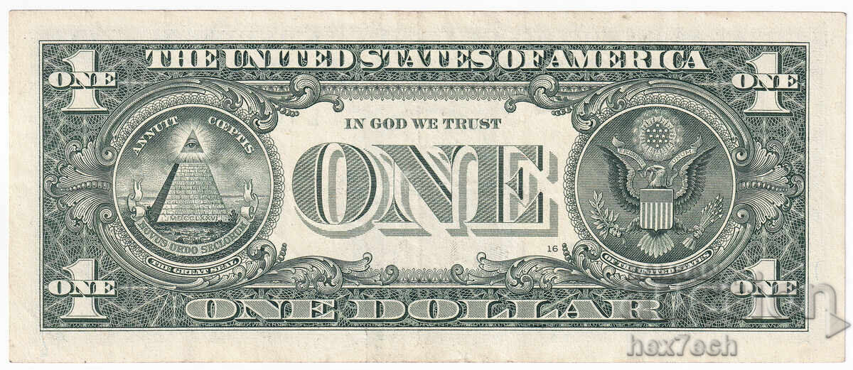 Δημοπρασία ❤️ ⭐ ΗΠΑ 2021 1 δολάριο Σαν Φρανσίσκο L ⭐ ❤️