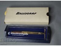 Ballograf gold-plated promotional pen Electroimpex