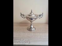 Αντίκα μεταλλικό ψυγείο!!!