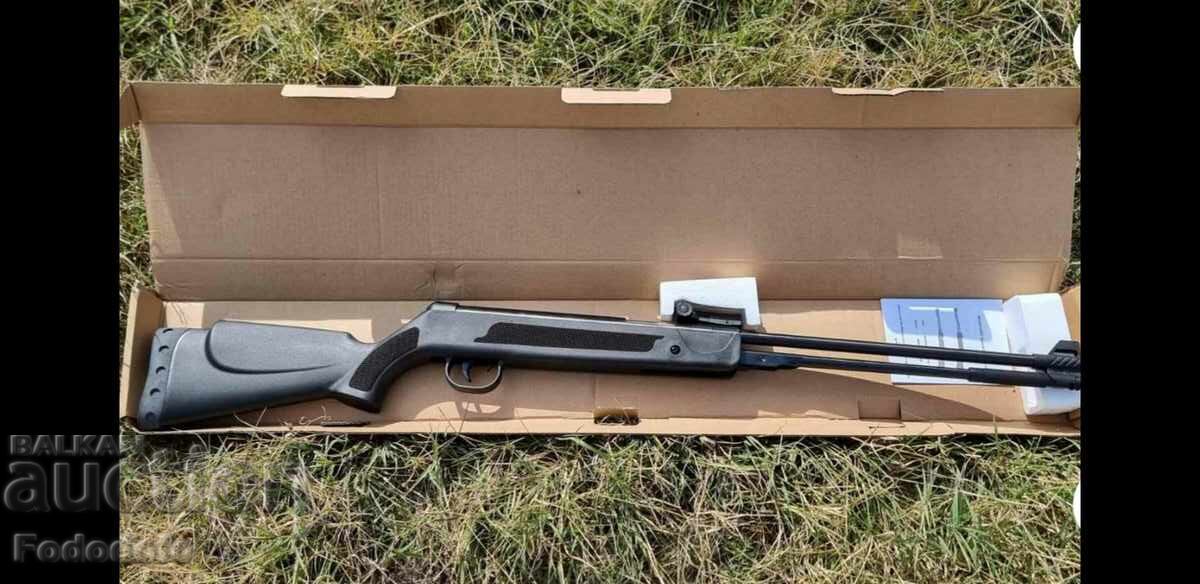 Pușcă de aer 5.5 chinezească nouă Pușcă de aer 5.5 chinezească nouă