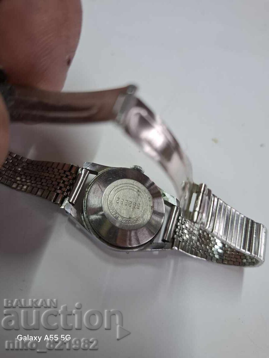 Δύο μηχανικά ρολόγια - 5 Δύο μηχανικά ρολόγια - 5