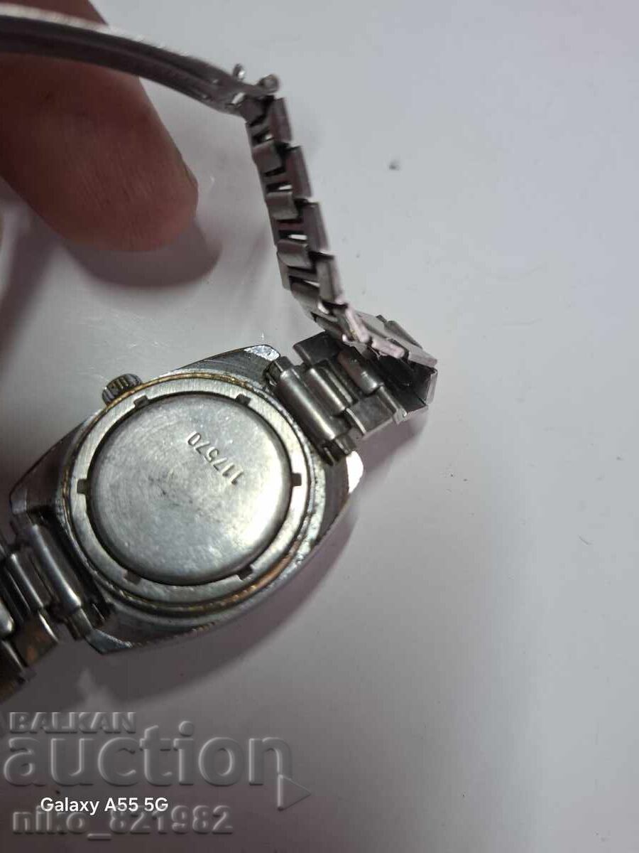 Δύο μηχανικά ρολόγια - 6 Δύο μηχανικά ρολόγια - 6