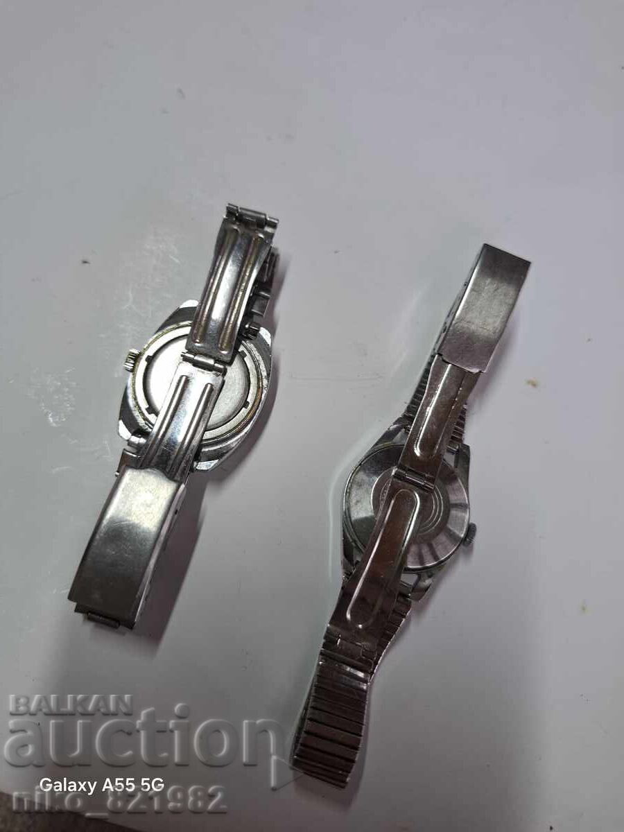 Δύο μηχανικά ρολόγια - 7 Δύο μηχανικά ρολόγια - 7