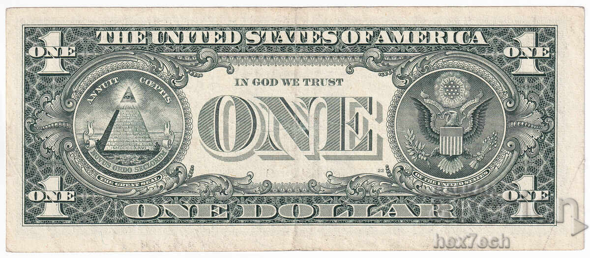 Δημοπρασία ❤️ ⭐ ΗΠΑ 2017 1 δολάριο Σικάγο G ⭐ ❤️