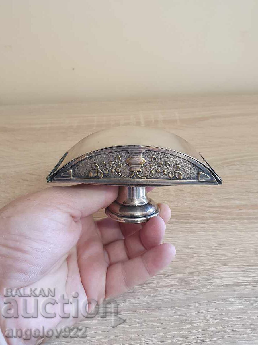 Винтидж метален валяк за мастило!!! с цена 1.50 лв. | € 0.77 Винтидж метален валяк за мастило!!! с цена 1.50 лв. | € 0.77