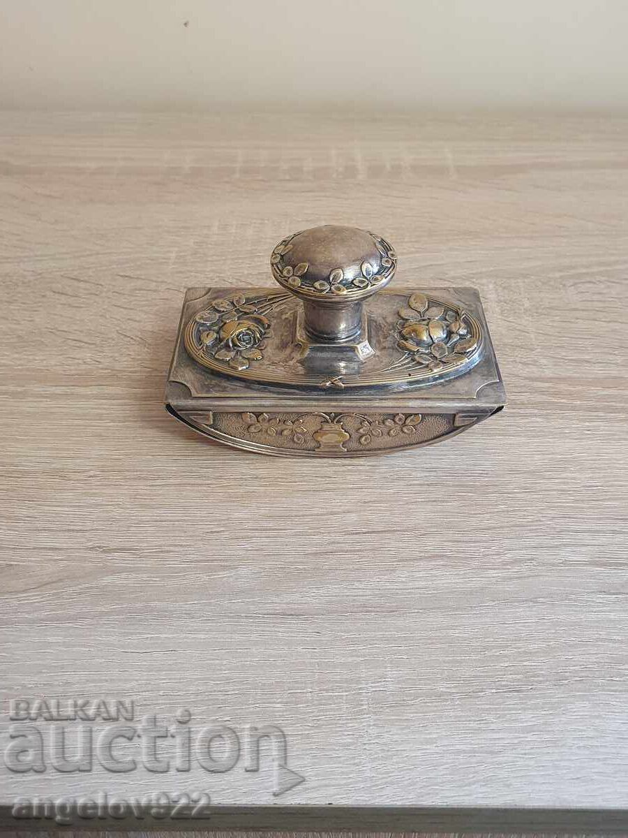 Доставка на Винтидж метален валяк за мастило!!! Доставка на Винтидж метален валяк за мастило!!!