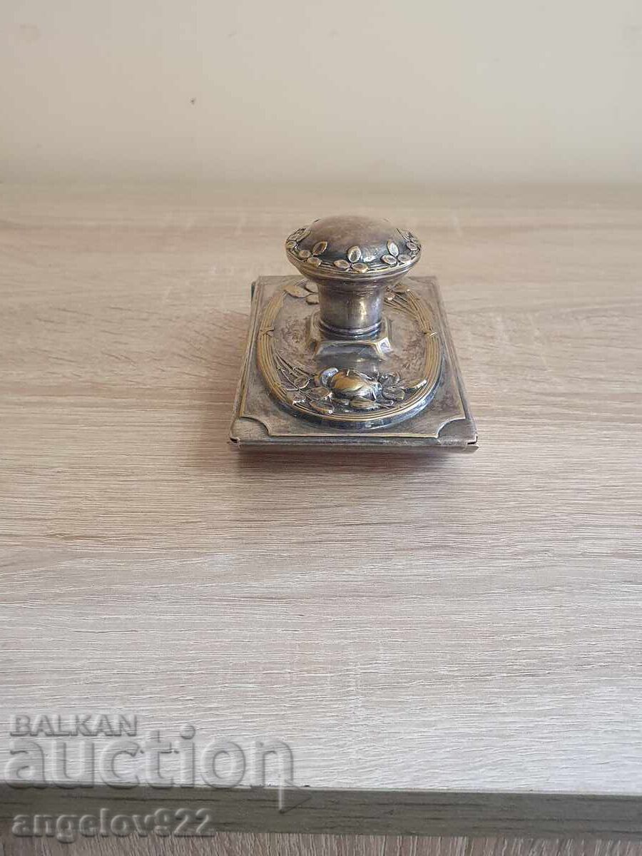 Винтидж метален валяк за мастило!!! - 5 Винтидж метален валяк за мастило!!! - 5