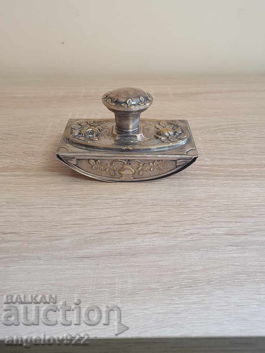 Винтидж метален валяк за мастило!!! - 6 Винтидж метален валяк за мастило!!! - 6