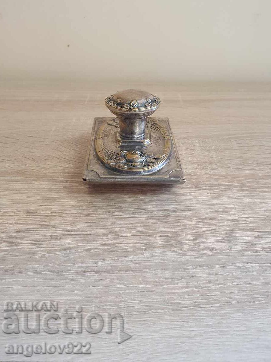 Винтидж метален валяк за мастило!!! - 7 Винтидж метален валяк за мастило!!! - 7