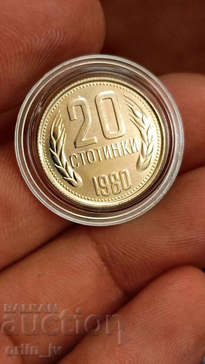 Lot complet set 1980 - 6