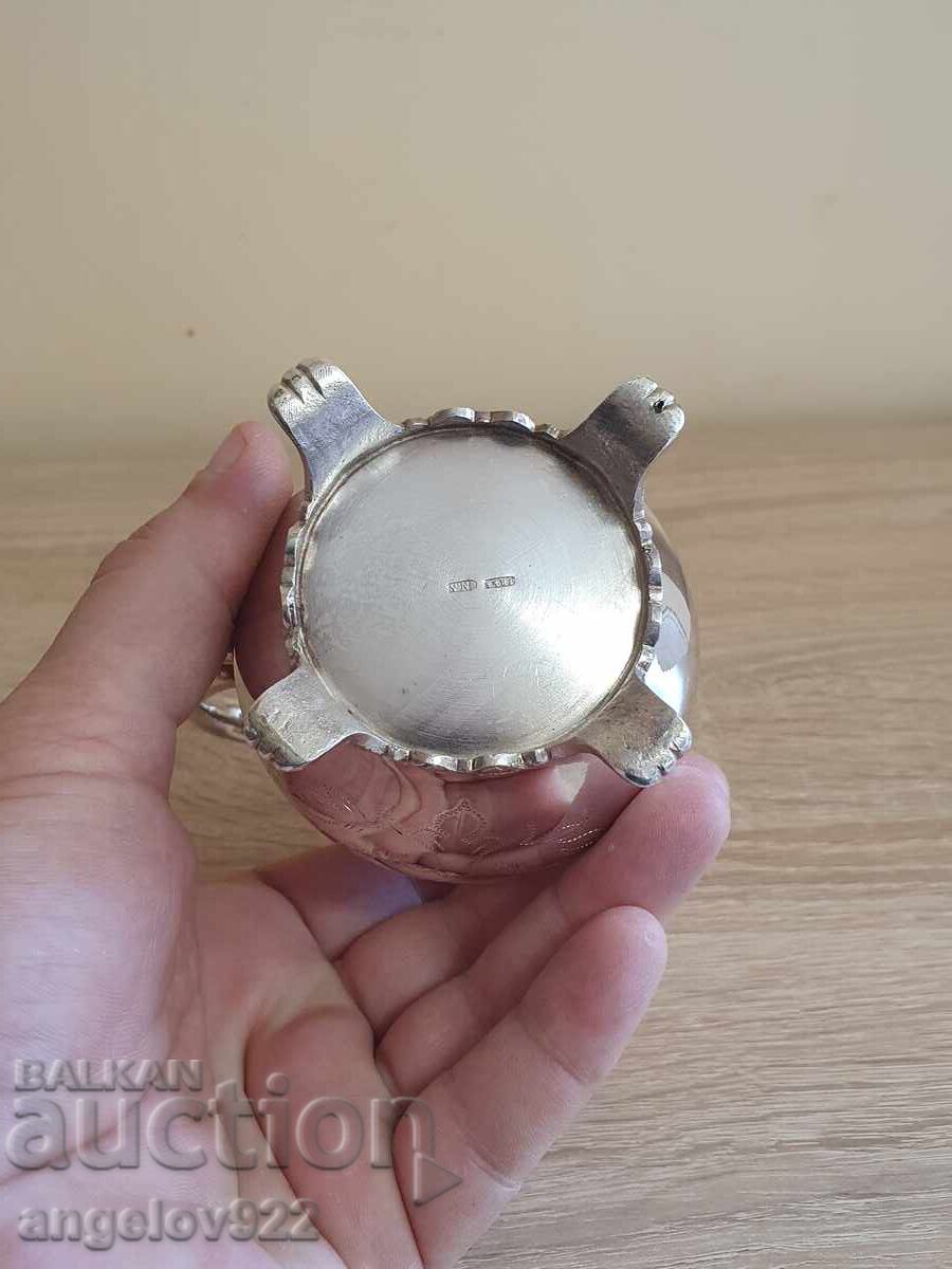 Χαραγμένο μεταλλικό κανάτι NS - 6 Χαραγμένο μεταλλικό κανάτι NS - 6