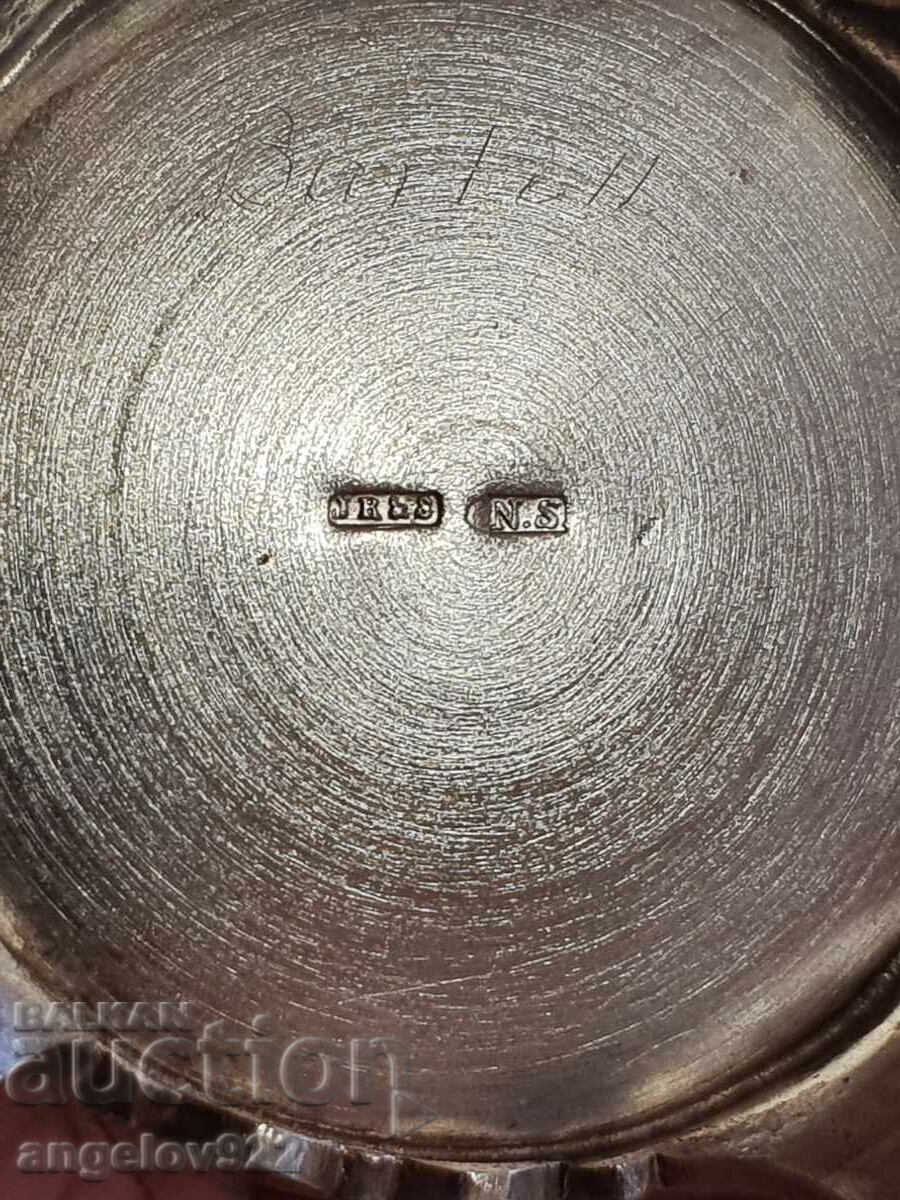 Χαραγμένο μεταλλικό κανάτι NS - 7 Χαραγμένο μεταλλικό κανάτι NS - 7