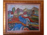 The Masterpiece of Valery Stobski