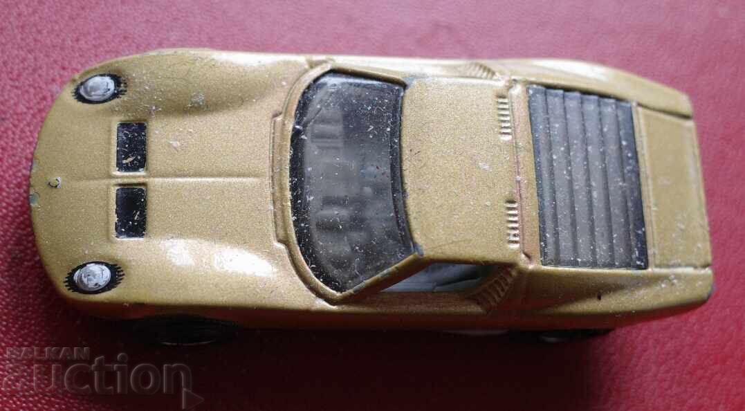 Matchbox Thailand - Lamborghini Miura with price 20.00 BGN | € 10.23