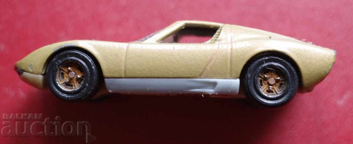 Auction  Matchbox Thailand - Lamborghini Miura