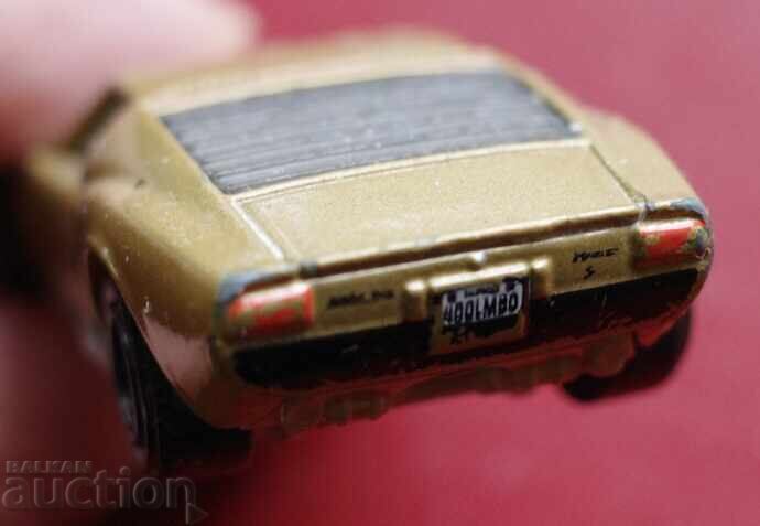 Matchbox Thailand - Lamborghini Miura - 5