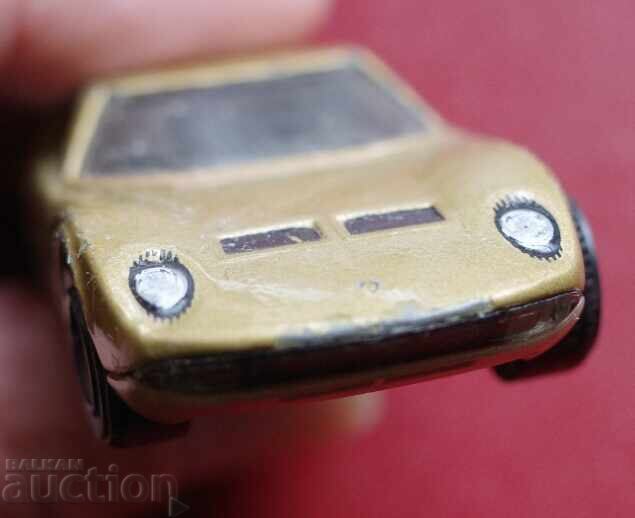 Matchbox Thailand - Lamborghini Miura - 7