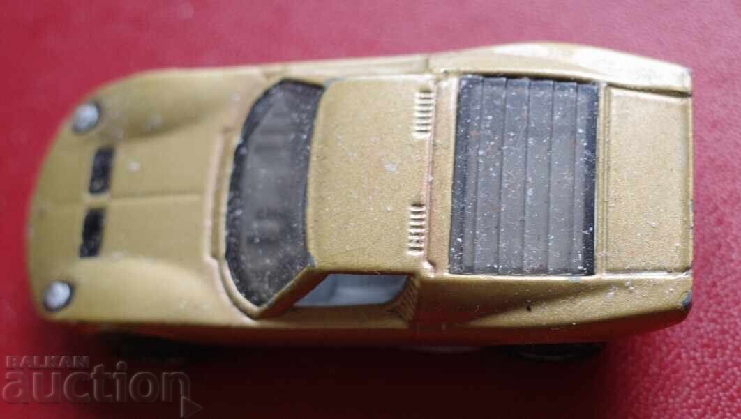 Matchbox Thailand - Lamborghini Miura