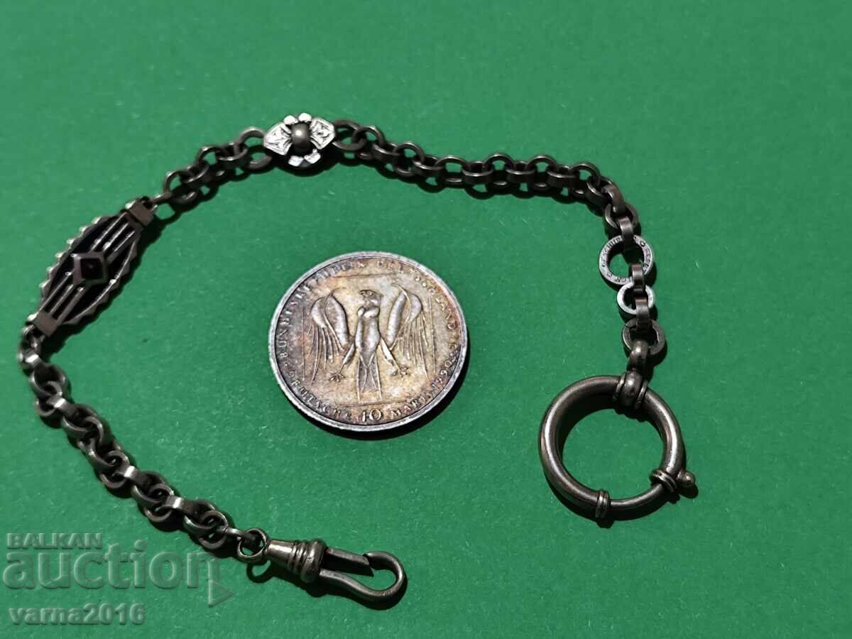Lot of Two Chains + Coin Germany