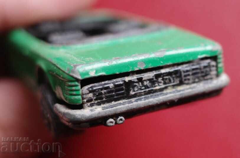 Delivery of Matchbox Bulgaria - Mercedes 350sl