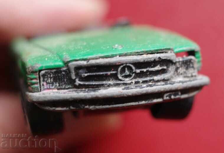Matchbox Bulgaria - Mercedes 350sl - 5