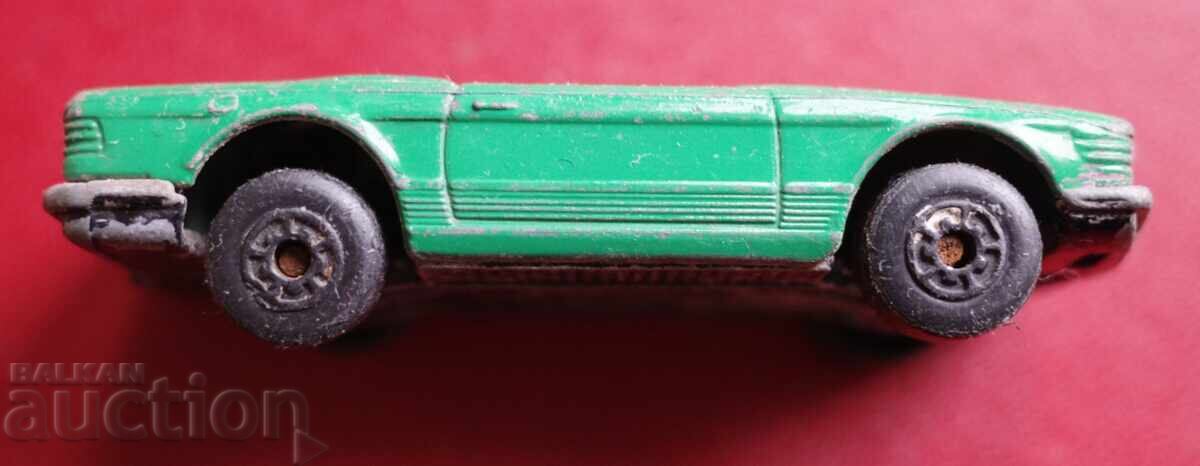 Matchbox Bulgaria - Mercedes 350sl - 6