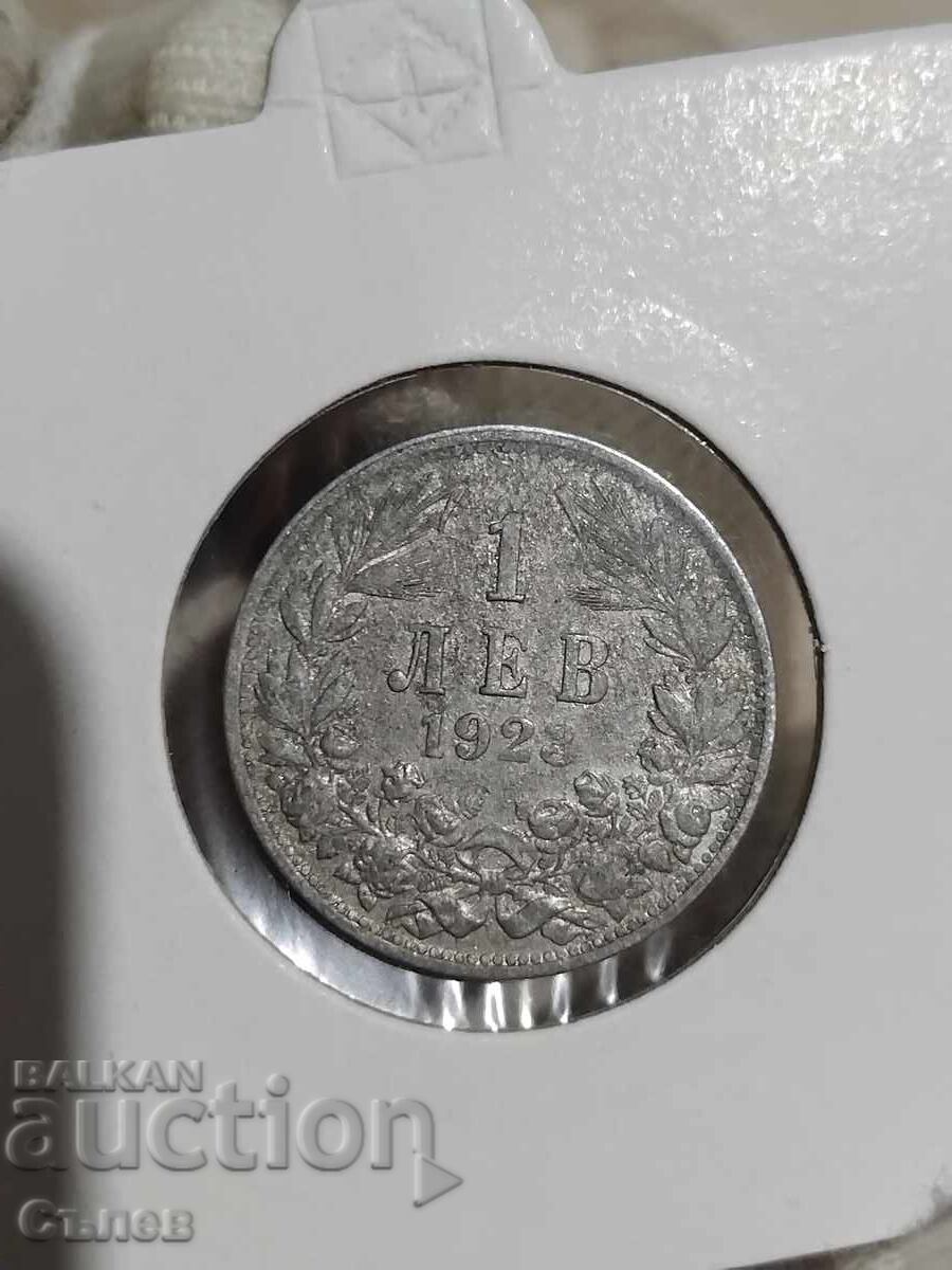 1 lev 1923 1 lev 1923