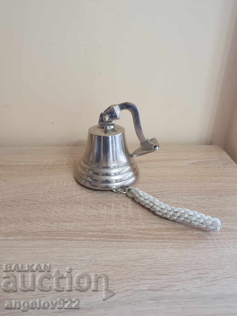Vintage Large Metal Bell!!! with price 0.30 BGN | € 0.15 Vintage Large Metal Bell!!! with price 0.30 BGN | € 0.15