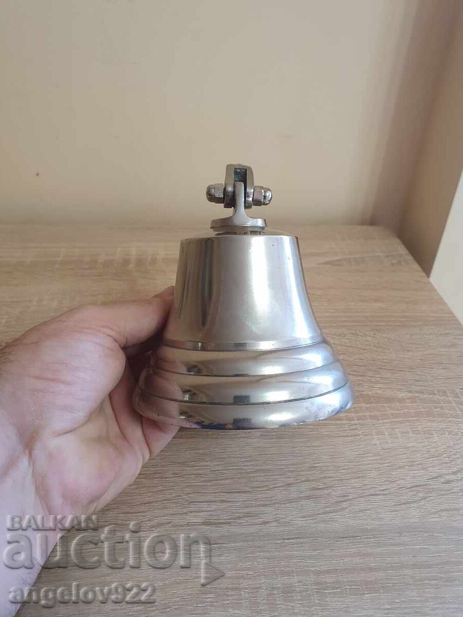 Delivery of Vintage Large Metal Bell!!! Delivery of Vintage Large Metal Bell!!!
