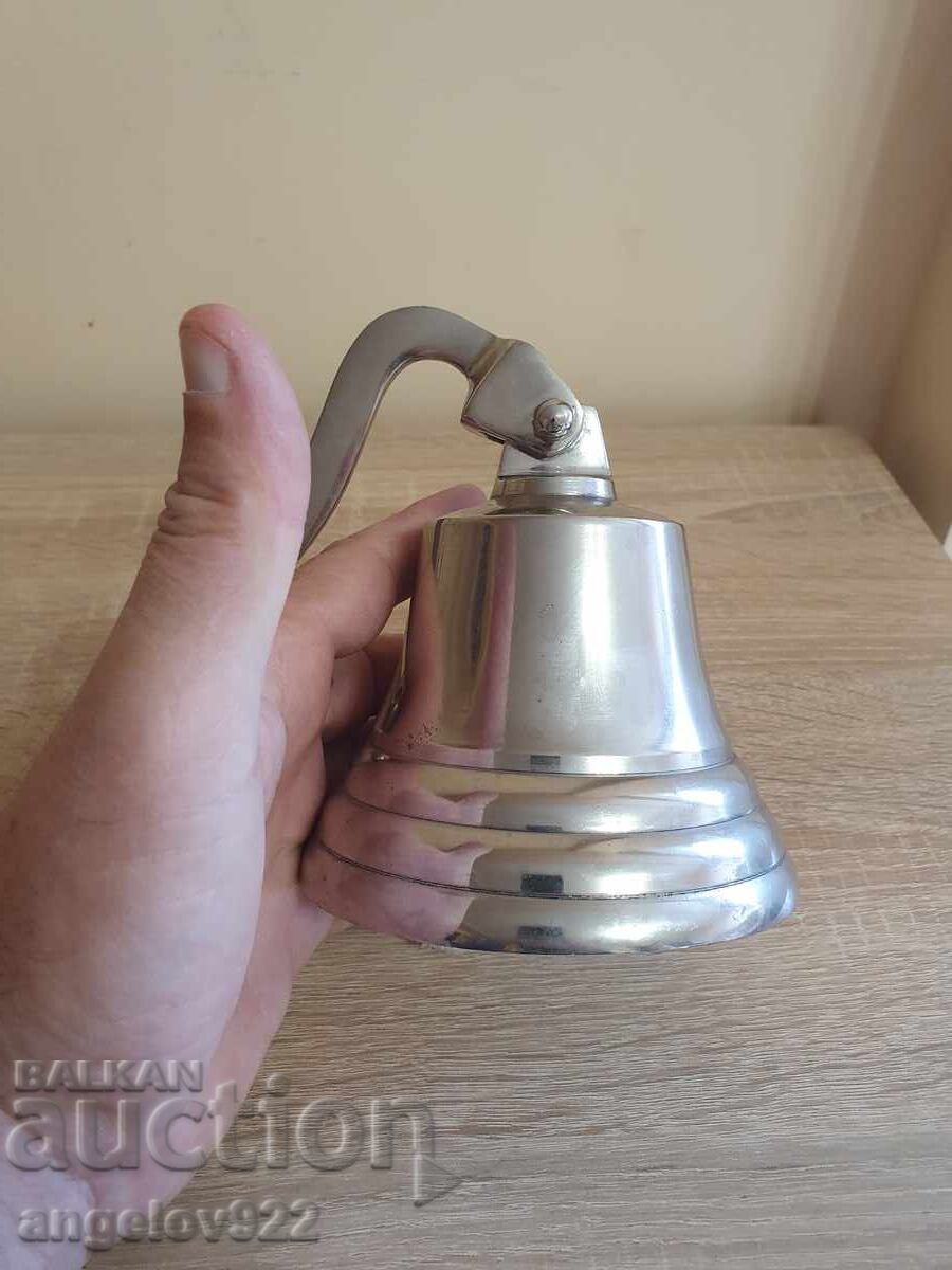 Vintage Large Metal Bell!!! - 5 Vintage Large Metal Bell!!! - 5