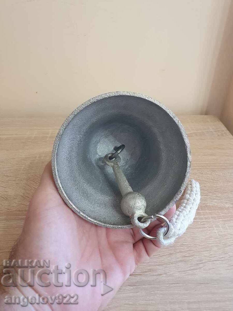 Vintage Large Metal Bell!!! - 6 Vintage Large Metal Bell!!! - 6