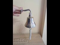 Vintage Large Metal Bell!!!