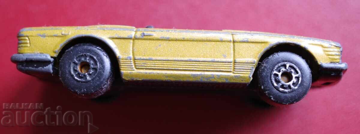 Δημοπρασία Matchbox Βουλγαρία - Mercedes 350sl