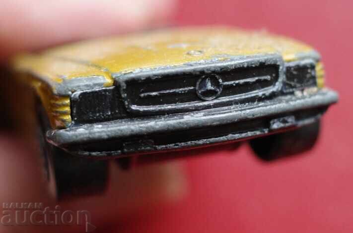 Παράδοση Matchbox Βουλγαρία - Mercedes 350sl