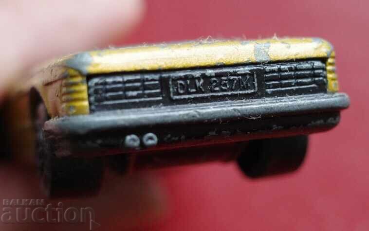 Matchbox Βουλγαρία - Mercedes 350sl - 5