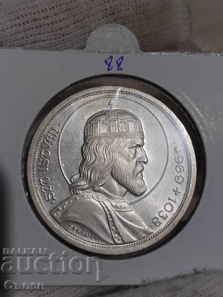 5 pengő 1938